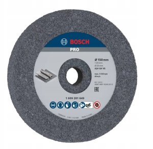 TARCZA DO GCG 6 A24 150MM 5