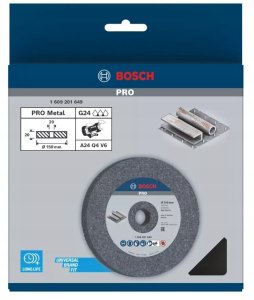 TARCZA DO GCG 6 A24 150MM 6