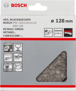 Bosch FILC POLERSKI D160 2PC 2