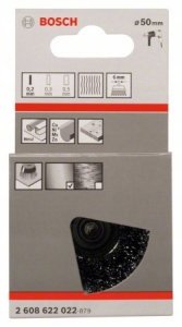 Bosch SZCZOTKA GARN-TRZPI D50MM 3