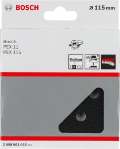 Bosch TALERZ SZLIF.D115 ŚREDNI NS 2