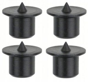 4 ZNACZNIKI DO OTWORÓW POD KOŁKI 10 MM 2