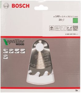 TARCZA PILARSKA OP WO H 140x20-20 2