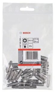 BIT PZ3 EH 25PC NEW 2