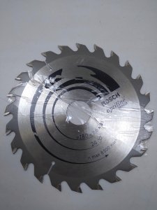 TARCZA PILARSKA OP WO B 254x30-24 2