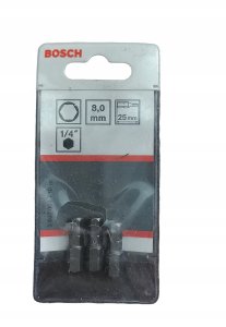 BIT 6KT 8,0MM EH 3PC 2