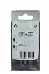 BIT 6KT 8,0MM EH 3PC 3