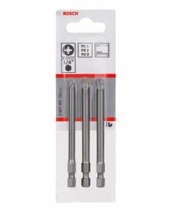 Bosch Zestaw bitów Extra Hart (2607001761) 3