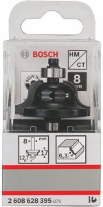 NÓŻ DO PROFILI 8x38,1x61 4