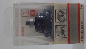 NÓŻ DO PROFILI 8x38,1x61 6