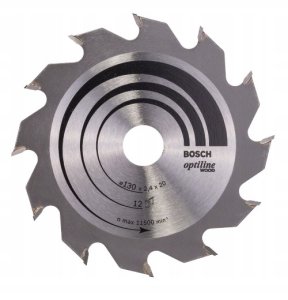 TARCZA PILARSKA OP WO H 130x20-12 3