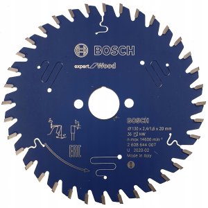 TARCZA PILARSKA OP WO H 130x20-12 7