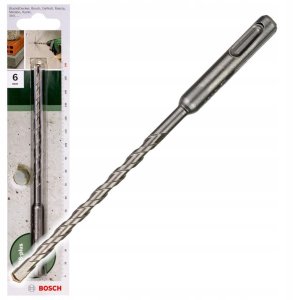 Wiertło SDS+  6x100x160 (1) 2