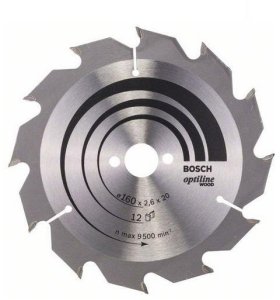 TARCZA PILARSKA OP WO H 160x20-12 2