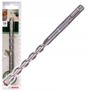 Wiertło SDS+  10x100x160 (1) 2