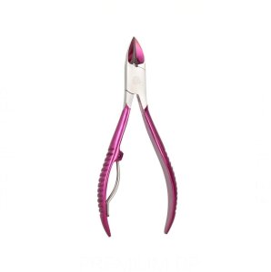 Obcinacz do Paznokci Albi Pro Różowy 13 cm 1