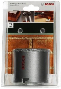 Wiertło Bosch OTWORNICA OBSYP Z WĘGLIKA 53MM 2
