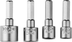 ZESTAW KLUCZY 4 SZT 7