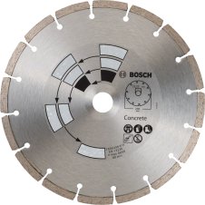 Tarcza diamentowa Concrete Top beton/gra 1