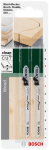 Bosch Brzeszczot do wyrzynarki HCS (T101AO) 2
