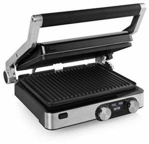 Grill do kontaktu Princess 01.117310.01.001 Stal 2000 W 1
