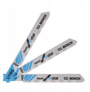 DY Brzeszczot do metalu U 18 G, 52 mm 4