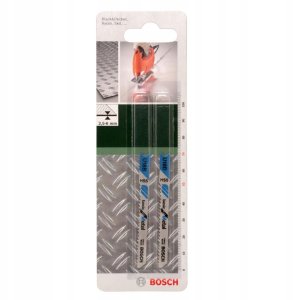 DY Brzeszczot do metalu U 18 B, 52 mm 5