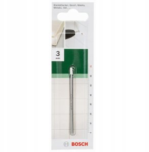 Wiertło Bosch DIY Fliesenbohrer Ø3 x 70 mm 2
