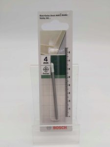 DIY Fliesenbohrer Ø4 x 70 mm 4