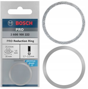 Pierścień Redukcyjny H 30x25,4-1,5 4