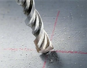 WIERTŁO PLUS-5  ϕ17X460MM 3