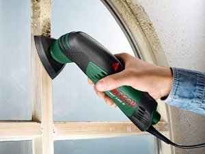 Bosch SEGMENT OMT PŁYTA SZLIF DELTA GOP 1PC 4