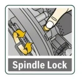 Pilarka tarcz PKS 55 A /tarcza/ 2