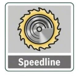 Pilarka tarcz PKS 55 A /tarcza/ 5