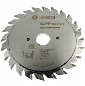 TARCZA PILARSKA BS CB I 120x20-12+12 4