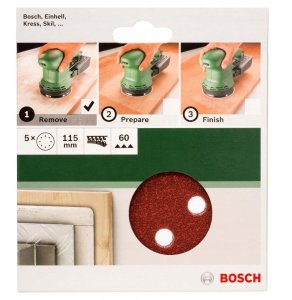 PAP. ŚCIER. DO SZLIF. M. ŚR. 115MM 5PC 3