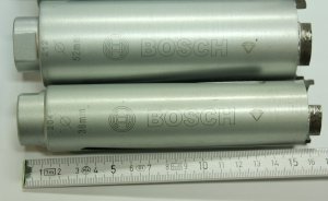 Korona diam.  107mm  150mm,1/2" BSP (f) 10