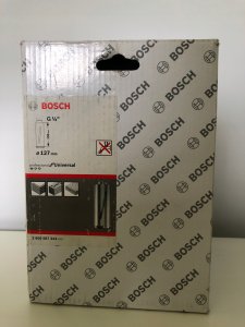 Korona diam.  127mm  150mm,1/2" BSP (f) 16