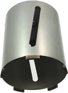 Korona diam.  127mm  150mm,1/2" BSP (f) 4