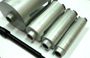 Korona diam.  127mm  150mm,1/2" BSP (f) 6