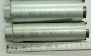 Korona diam.  127mm  150mm,1/2" BSP (f) 7