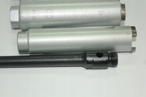 Korona diam.  127mm  150mm,1/2" BSP (f) 8