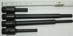 Korona diam.  127mm  150mm,1/2" BSP (f) 9