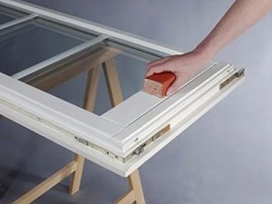 PAPIER ŚCIERNY 50PC 230X280, G240 5