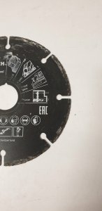 Bosch Tarcza tnąca Standard for Inox 115x1,0x22,23P 11