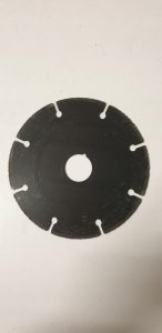 Bosch Tarcza tnąca Standard for Inox 115x1,0x22,23P 12