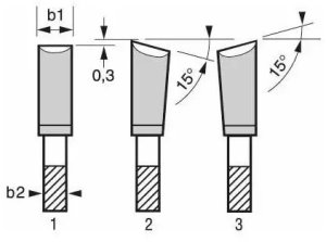 TARCZA PILARSKA SE WO H 165x20-12 5