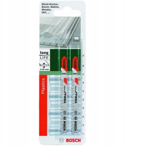 Bosch Brzeszczot do wyrzynarki RB - 2ER T 102 BF 2szt. 2