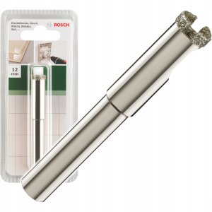 Wiertło Bosch DIY Wiertło diamentowe 10mm ceramika Ø12mm 5