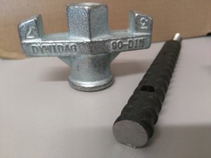 ZESTAW MOCUJĄCY 16MM 3